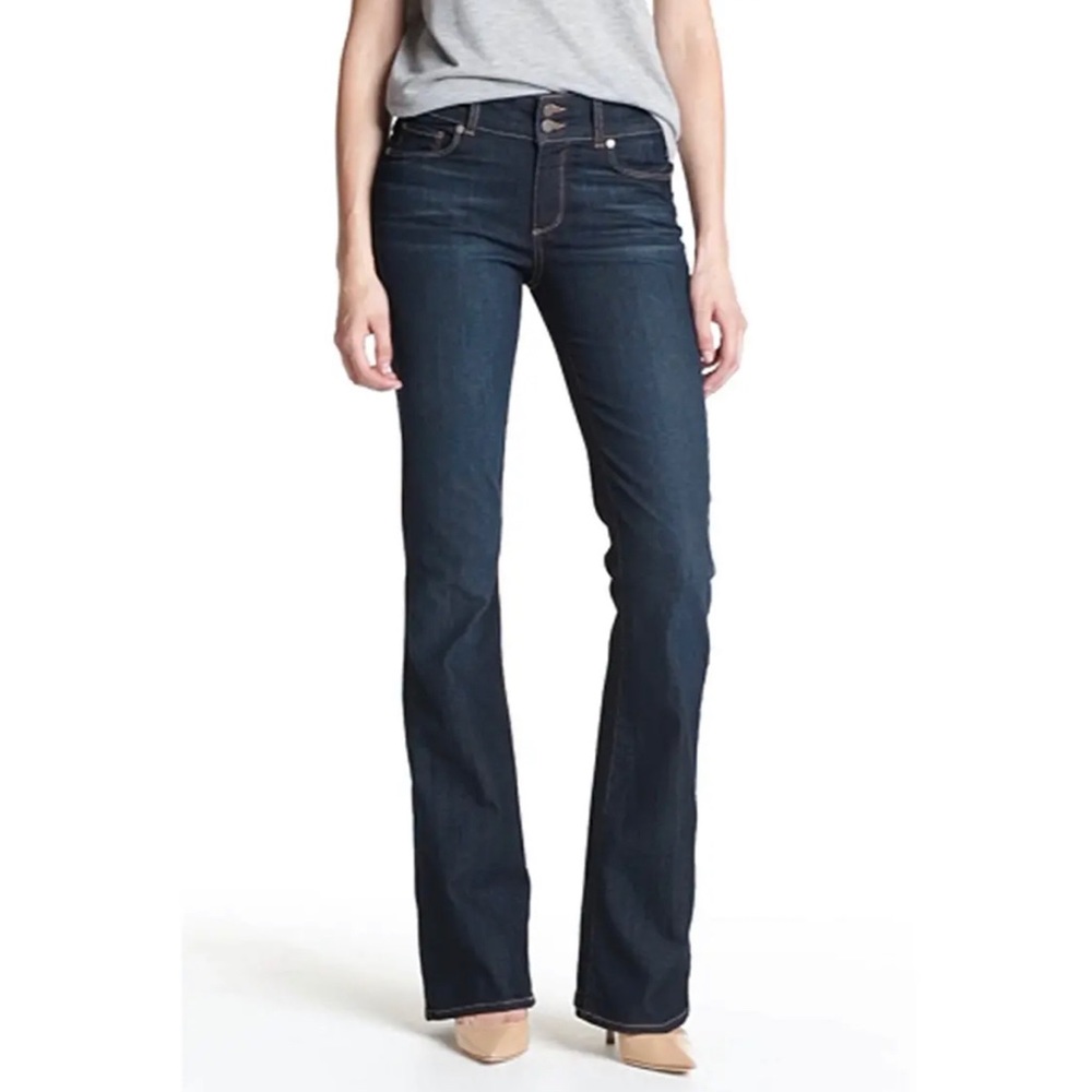 Paige 'Hidden Hills' Bootcut Jeans Size 28